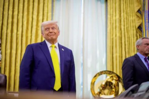 特朗普稱若烏克蘭協議無進展 美國將很快放棄