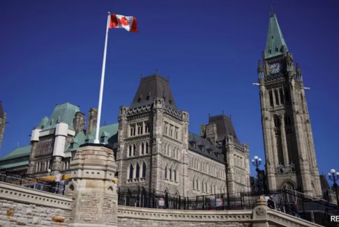 加拿大保守黨從多數席位淪為僅剩兩席