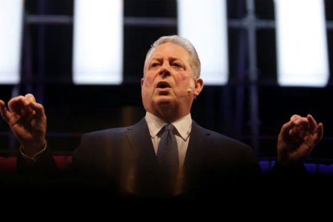 美國前副總統戈爾將特朗普2.0比作納粹德國