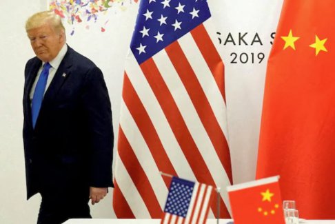 外交部否認中美就關稅問題磋商談判