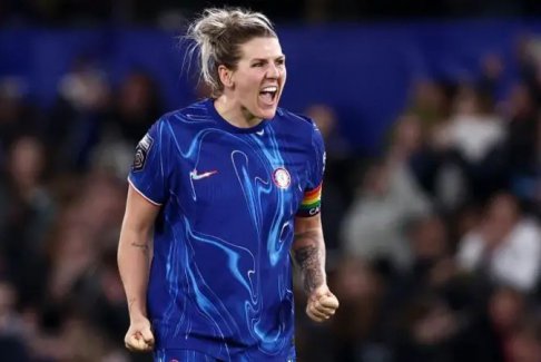 女足切爾西隊長布萊特第200次亮相WSL