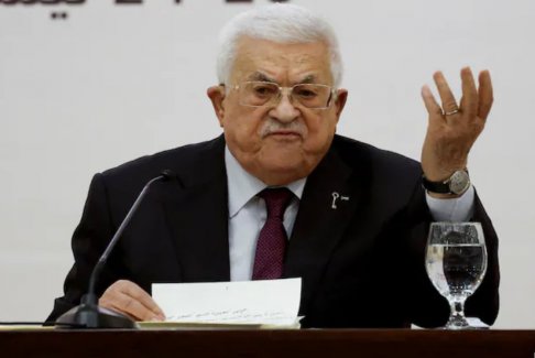巴勒斯坦總統阿巴斯繼任熱門人選侯賽因·謝赫是誰