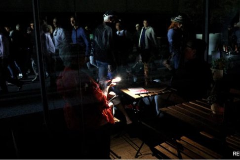 西班牙葡萄牙大停電 地鐵機場癱瘓