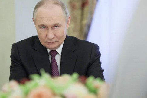 普京宣布將停火72小時