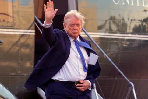 特朗普將簽署命令 給予部分汽車關(guān)稅減免