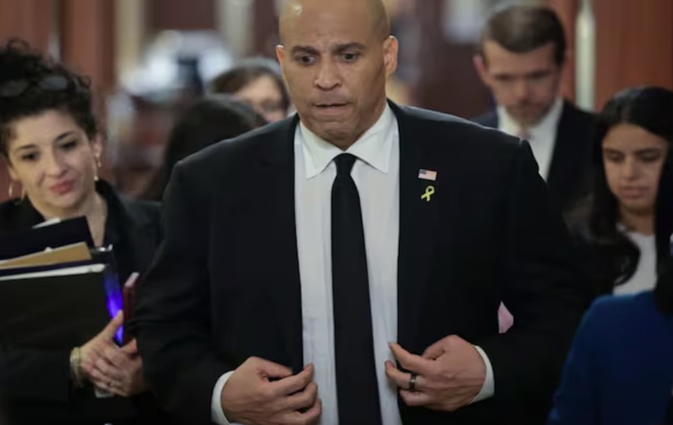 科里&middot;布克于2014年贏得其首個(gè)完整任期，并于2020年再次當(dāng)選。