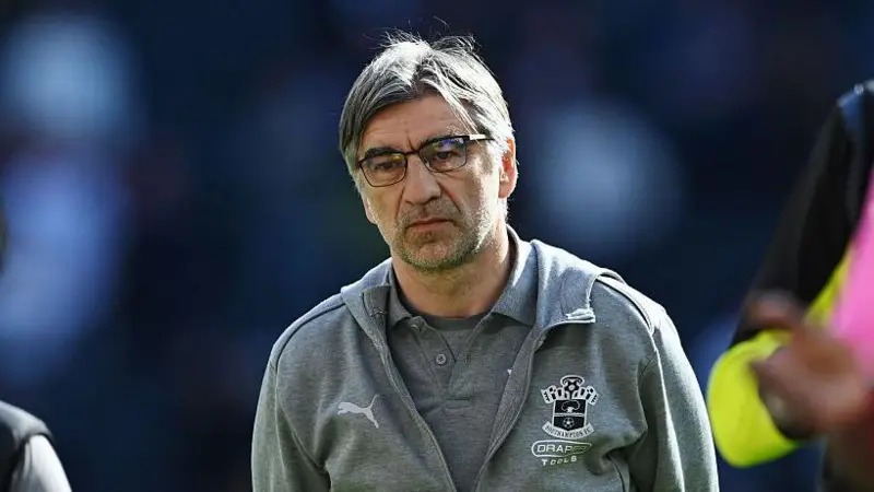 伊萬·尤里奇本賽季早些時候執教羅馬期間,球隊陷入了困境,12場比賽只取得了4場勝利。