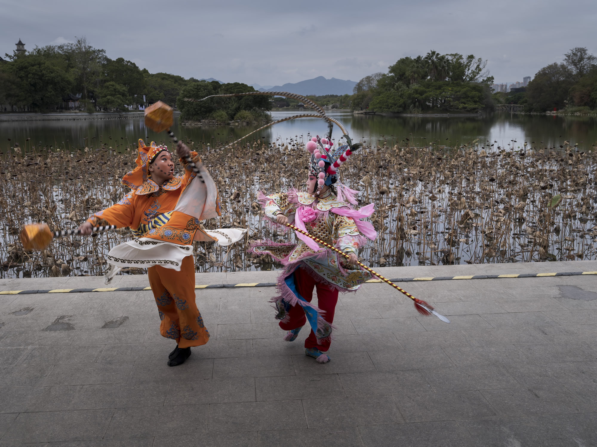 溫州網紅打卡地有哪些(攝影 金亦武)