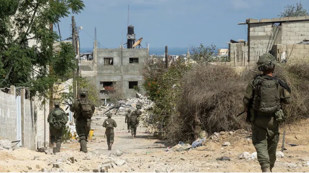 以色列軍方稱加沙發生?；饏f議破裂以來首名士兵死亡