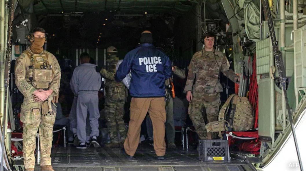 報告:美國政府敦促法院允許根據替代法律進行驅逐