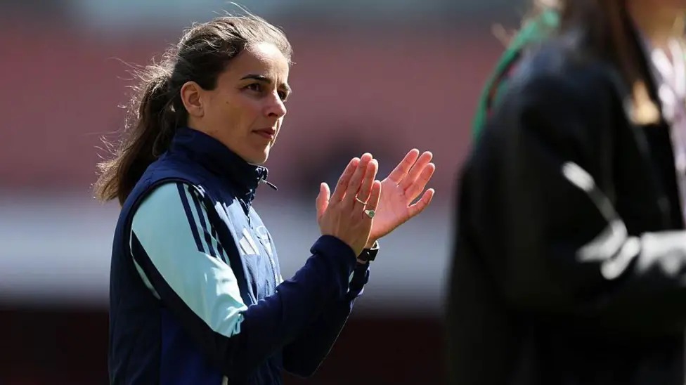 蕾妮·斯萊格斯執教阿森納的28場比賽中僅輸掉5場