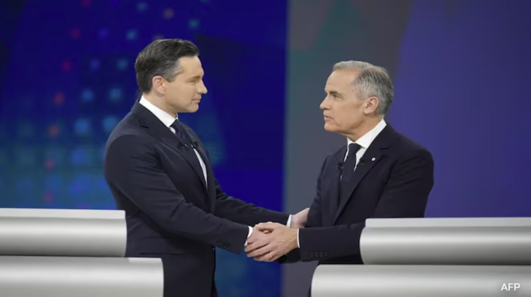 2025年加拿大大選：加拿大將于下周一投票