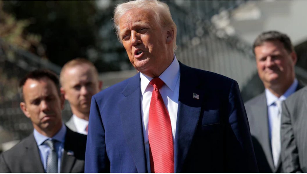 特朗普無差別互惠關稅