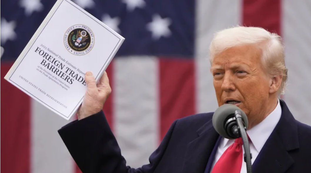 特朗普稱或“大幅降低”對華關稅,但不會為零