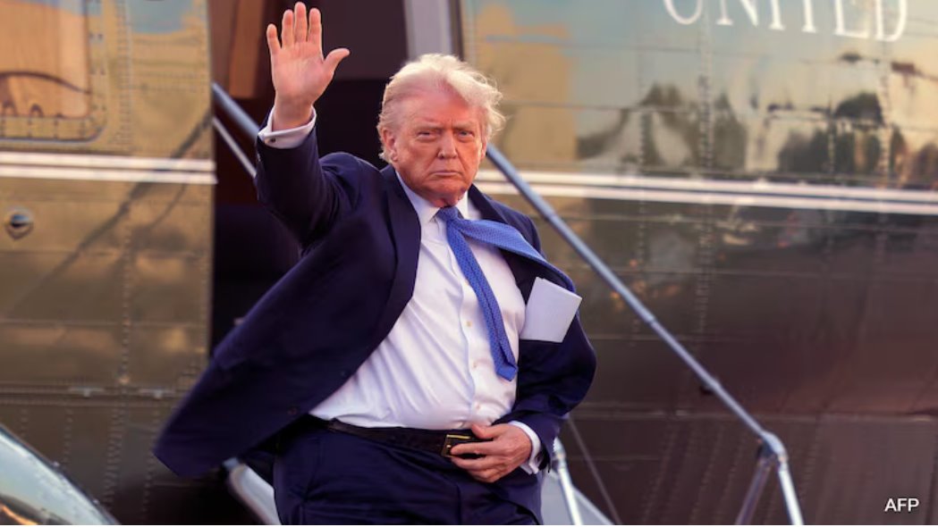 特朗普指示司法部長帕姆·邦迪調查涉嫌向ActBlue支付的外國款項和其他非法款項