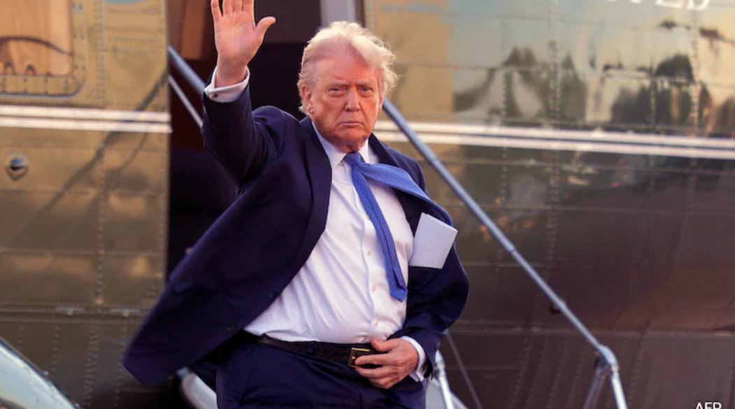 與澤連斯基發(fā)生沖突后，特朗普稱&ldquo;克里米亞將留在俄羅斯&rdquo;