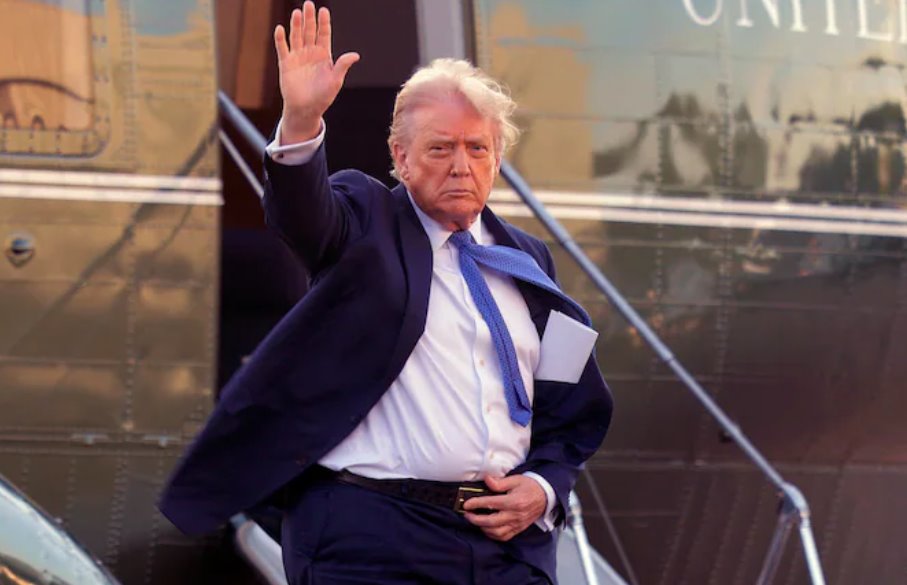 特朗普將簽署命令，給予部分汽車關(guān)稅減免