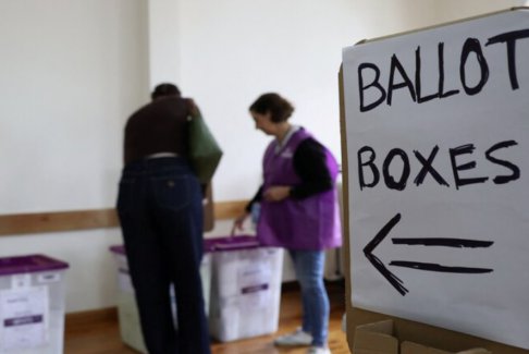 澳大利亞投票 生活成本和住房成為選民最關心的問題