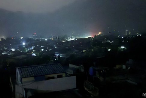 美國駐巴基斯坦領(lǐng)事館指示其工作人員就地避難