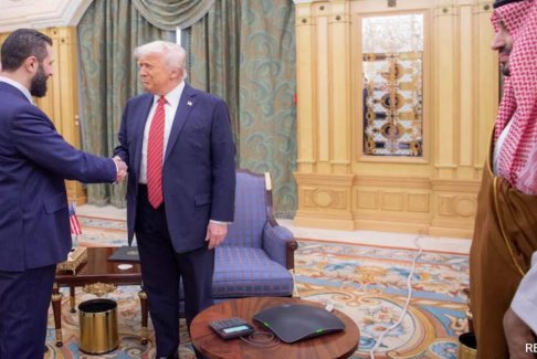 特朗普對敘利亞的聲明如何震驚美國盟友和白宮官員