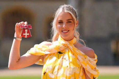 奧運(yùn)會(huì)800米冠軍基莉·霍奇金森做好回歸