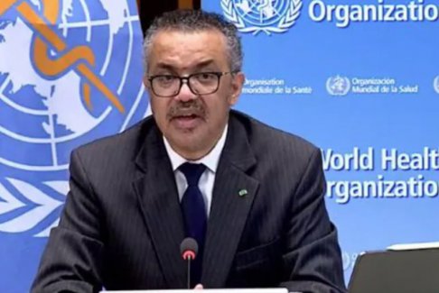 世衛組織負責人懇求以色列對加沙仁慈