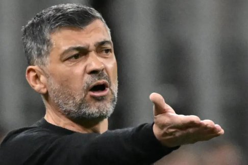 AC米蘭解雇主教練康塞桑