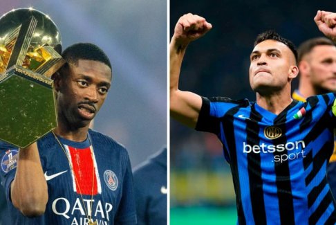 登貝萊vs馬丁內斯——關鍵對決