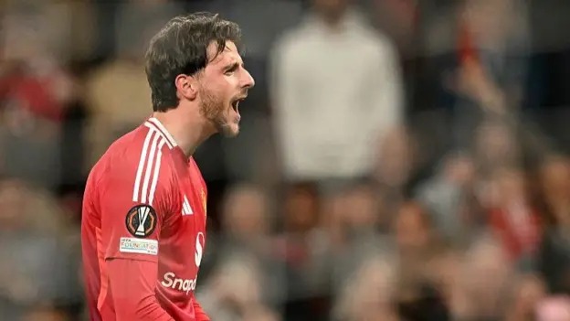 曼聯和英格蘭中場球員梅森·芒特