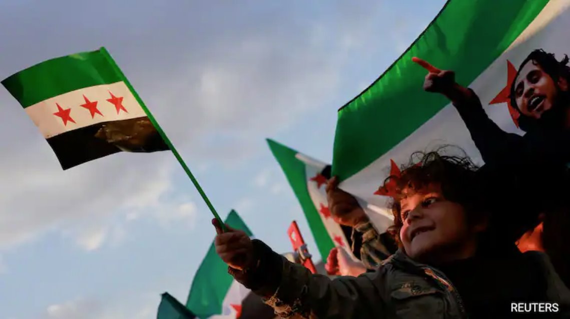 數據顯示,2010年至2022年間,敘利亞經濟規模將縮水一半以上