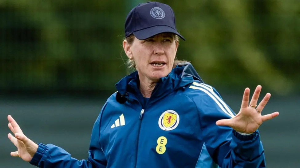 梅麗莎·安德烈亞塔(MelissaAndreatta)負責帶領蘇格蘭隊參加2019年以來的首場重大賽事