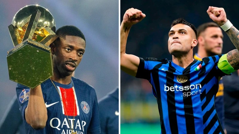 登貝萊vs馬丁內斯