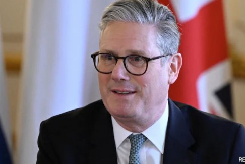 英國首相稱英國承諾實現北約5%的支出目標