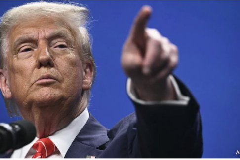 特朗普稱他威脅“取消所有交易”以阻止印巴戰爭