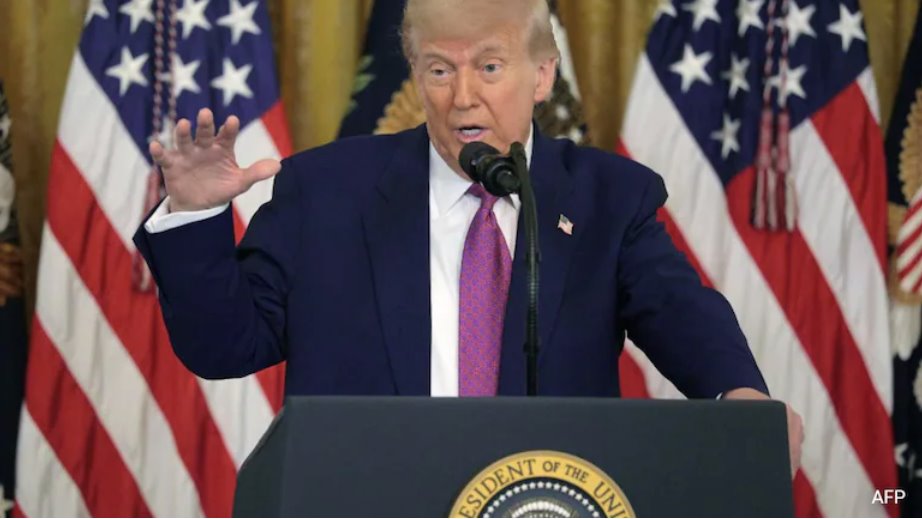 特朗普上周首次對(duì)有關(guān)伊朗核計(jì)劃的情報(bào)表示懷疑