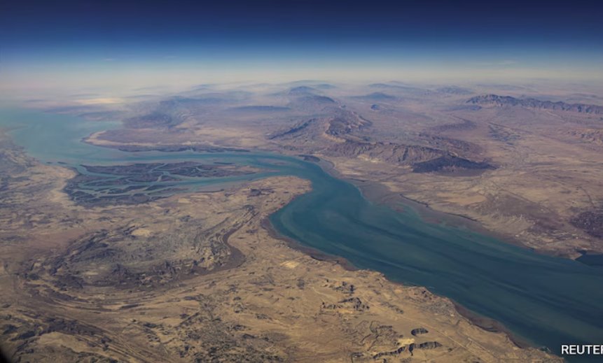 自本月初以色列和伊朗爆發(fā)沖突以來,這些信號就開始使用