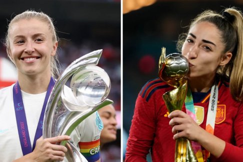 數(shù)據預測2025年女足歐洲杯英格蘭和西班牙誰將奪冠