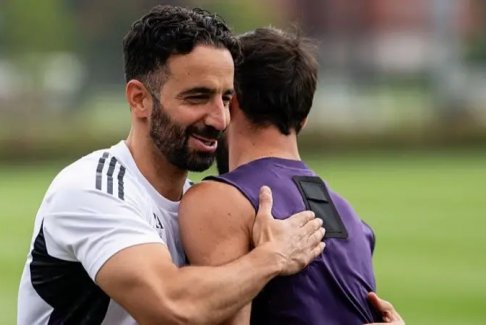 阿莫林：曼聯不會低價出售球員