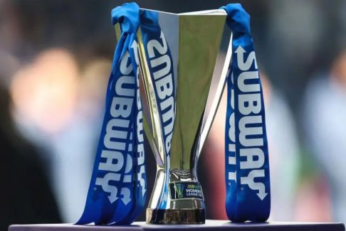 曼城女足聯賽杯抽簽 埃弗頓迎戰