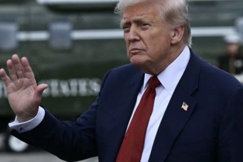 特朗普確認特使史蒂夫·維特科夫將訪問俄羅斯