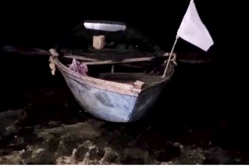 也門附近海域一艘移民船沉沒造成至少76人死亡數十