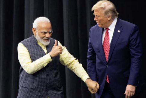 中國大使抨擊特朗普對印度征收50%關稅