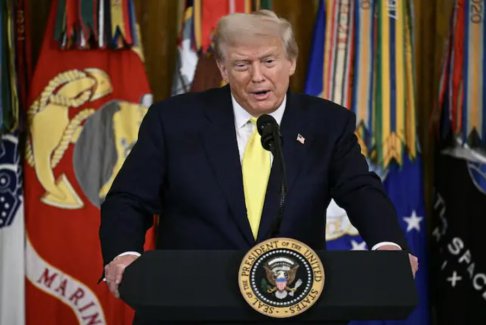 特朗普解雇勞工統計局局長后公布就業數據