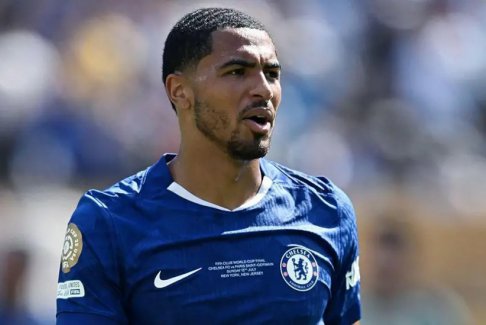 切爾西后衛科爾威爾手術后將缺席大部分賽季