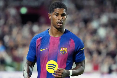 拉什福德在巴薩的頭兩周