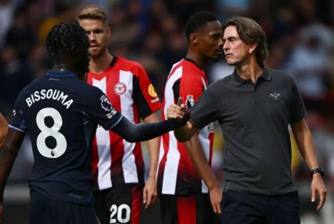 熱刺因比蘇馬連續遲到缺席比賽