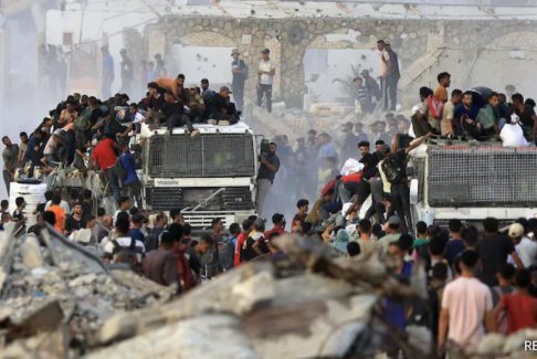 美國暫停向尋求醫療援助的加沙人發放簽證