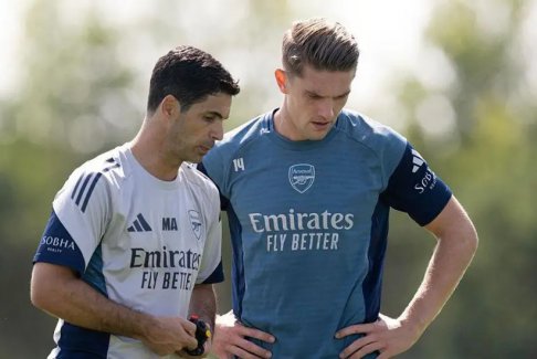 阿森納在主帥阿爾特塔的帶領下花了多少錢？