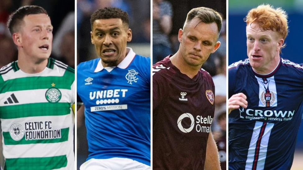 凱爾特人隊、流浪者隊、哈茨隊和鄧迪隊在我們的專家預測中占據(jù)突出地位