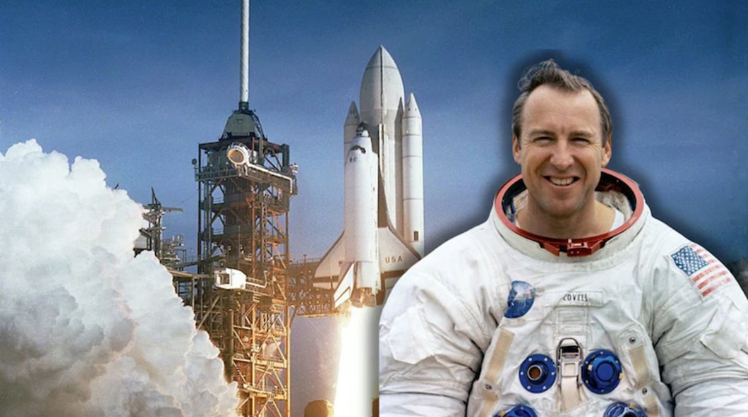 吉姆&middot;洛弗爾(JimLovell)在NASA的職業生涯跨越了四次任務